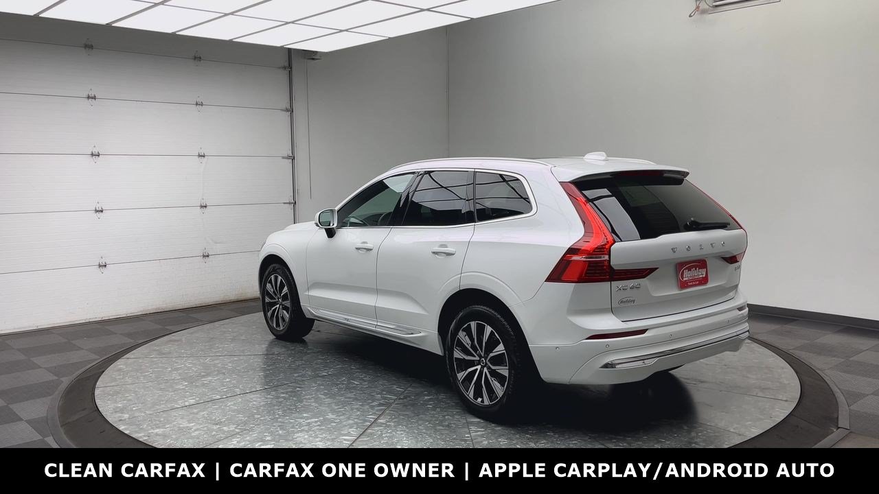 Used 2023 Volvo XC60 B5 Plus AWD/4WD image 37