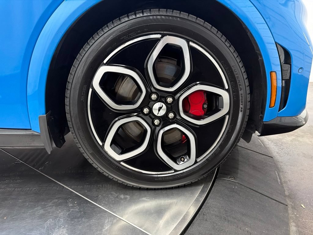 Used 2021 Ford Mustang Mach-E GT AWD/4WD image 9