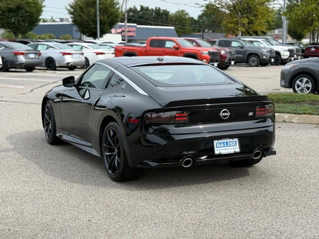 New 2025 Nissan Z Performance w/ Floor Mat Package image 7