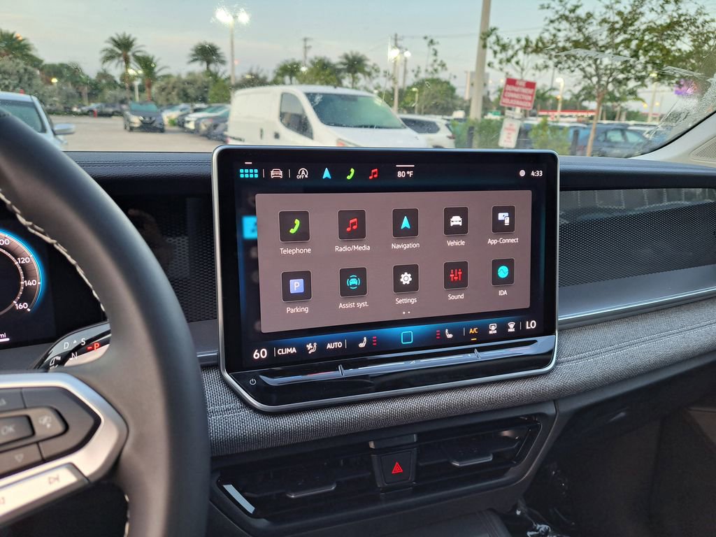 New 2026 Volkswagen Tiguan S image 8