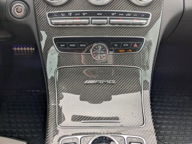 Used 2023 Mercedes-Benz C 63 AMG S image 16