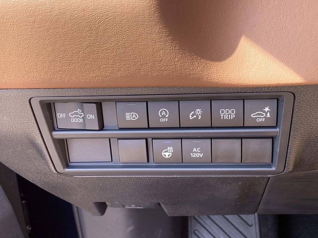 New 2026 Toyota Tundra 1794 Edition w/ TRD Off-Road Package AWD/4WD image 16