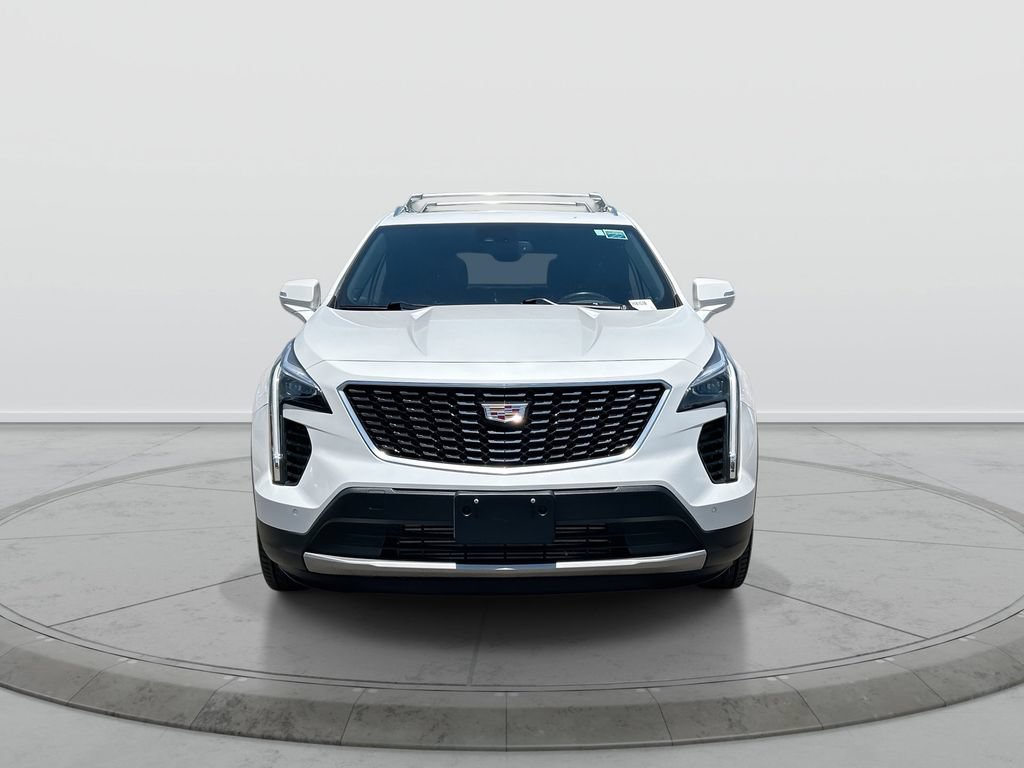 Used 2021 Cadillac XT4 Premium Luxury AWD/4WD image 3