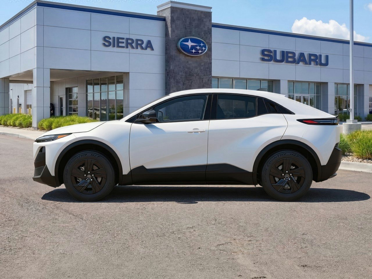 New 2026 Subaru Uncharted Premium w/ Protection Package FWD image 4