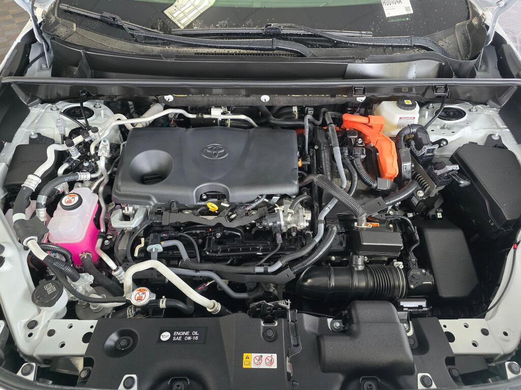 Used 2024 Toyota RAV4 XSE w/ Weather Package image 10