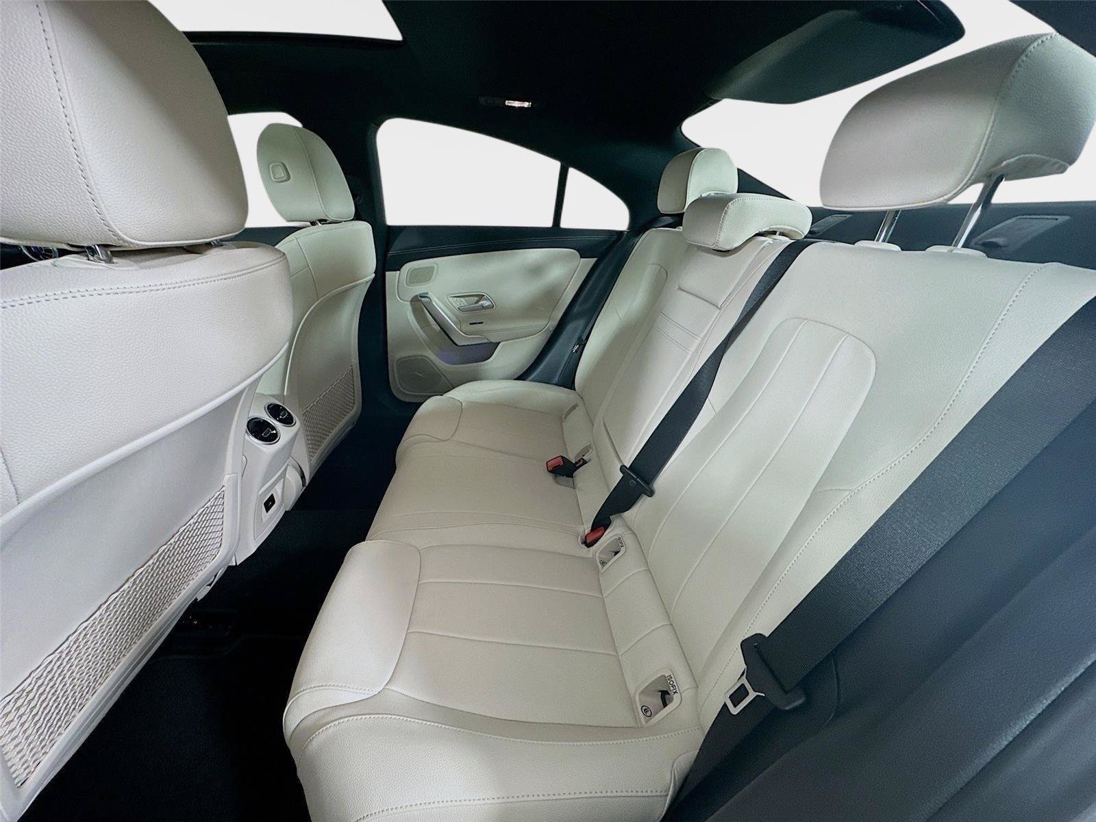 Certified 2025 Mercedes-Benz CLA 250 4MATIC image 31