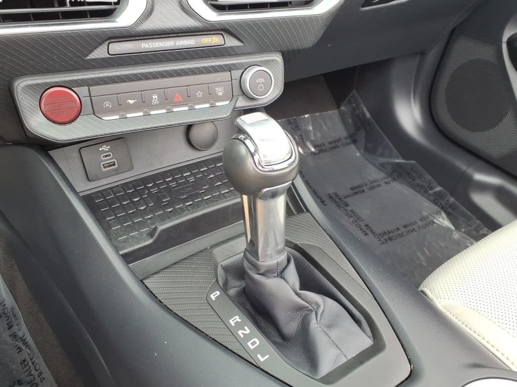 Used 2024 Ford Mustang Premium RWD image 23