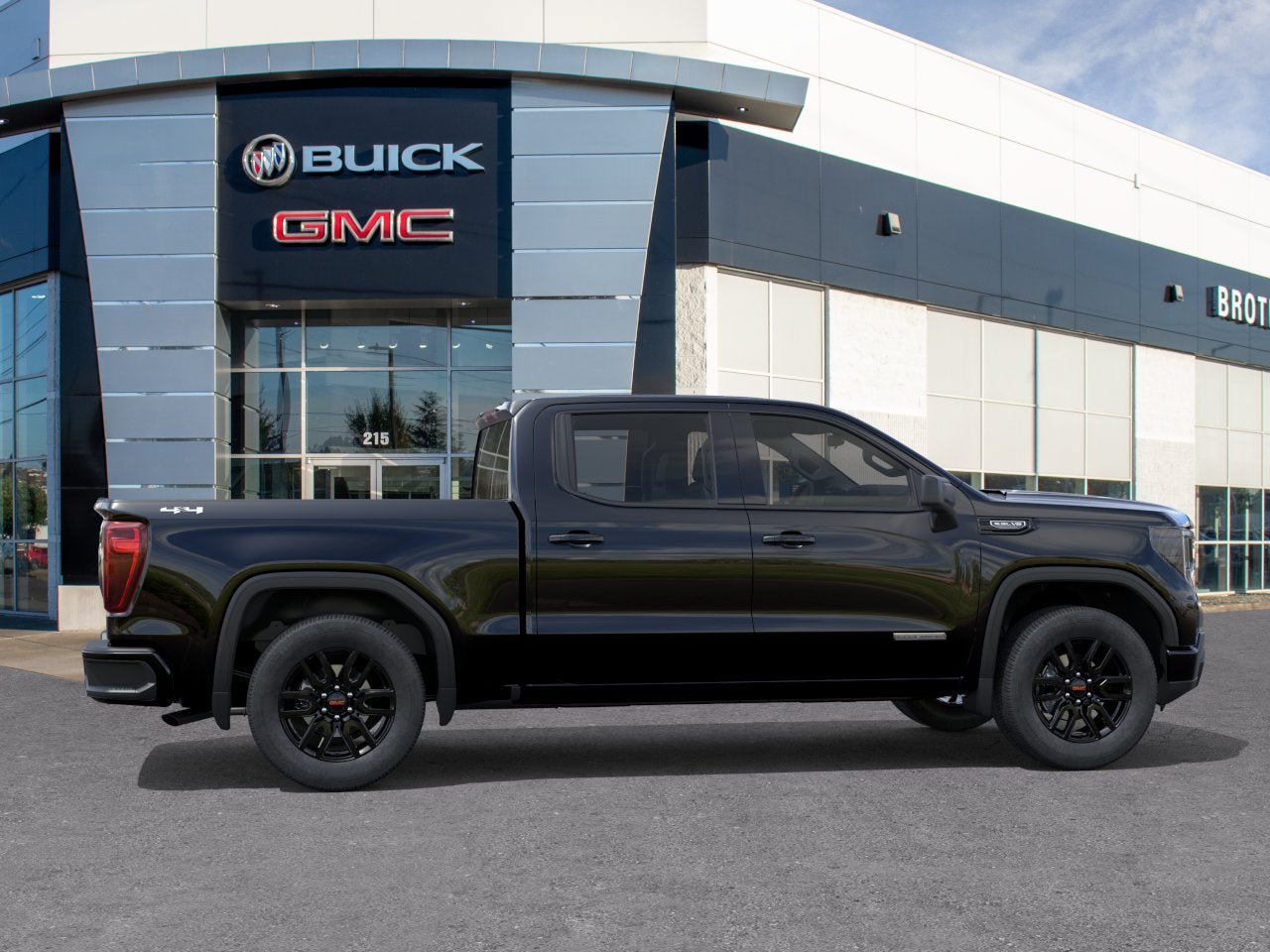 New 2026 GMC Sierra 1500 Elevation AWD/4WD image 5