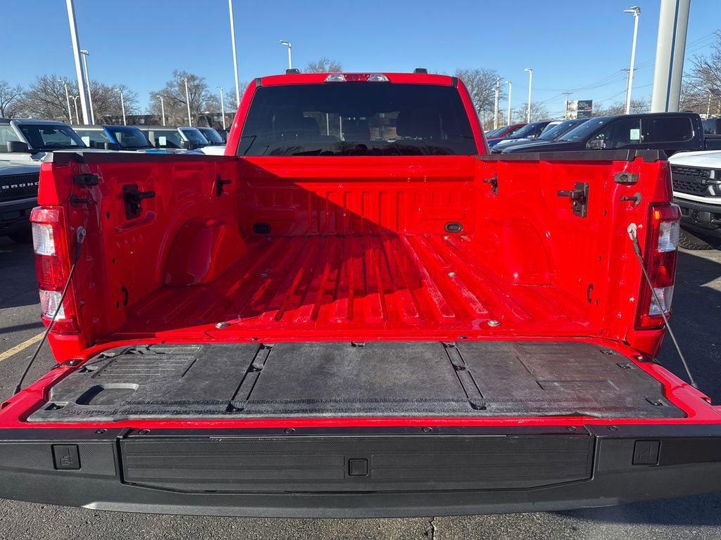 Used 2022 Ford F150 XL w/ STX Appearance Package image 11