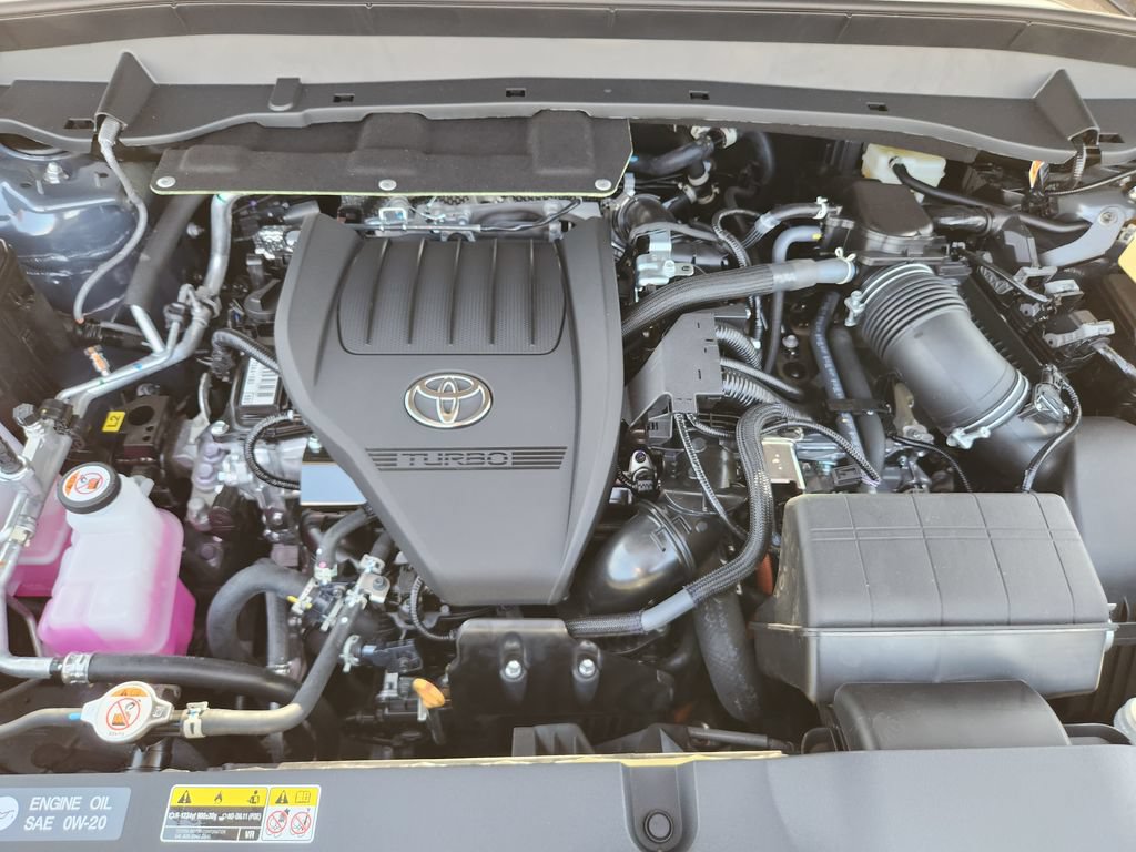 New 2026 Toyota Grand Highlander AWD Hybrid image 25