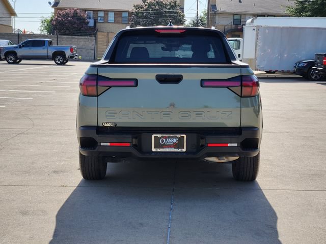 Used 2025 Hyundai Santa Cruz SEL FWD image 13