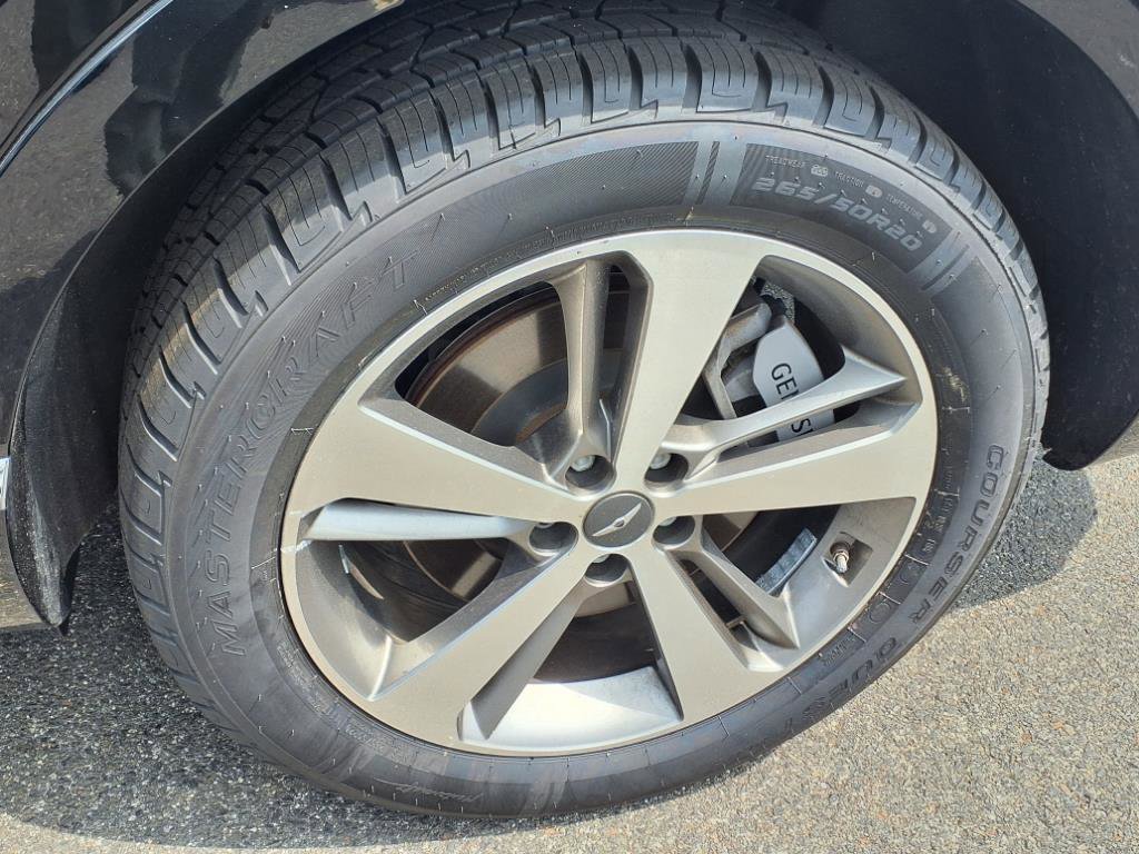 Used 2023 Genesis GV80 2.5T w/ Advanced Package AWD/4WD image 9