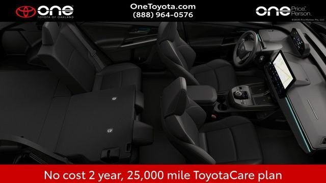 New 2026 Toyota bZ AWD/4WD image 32