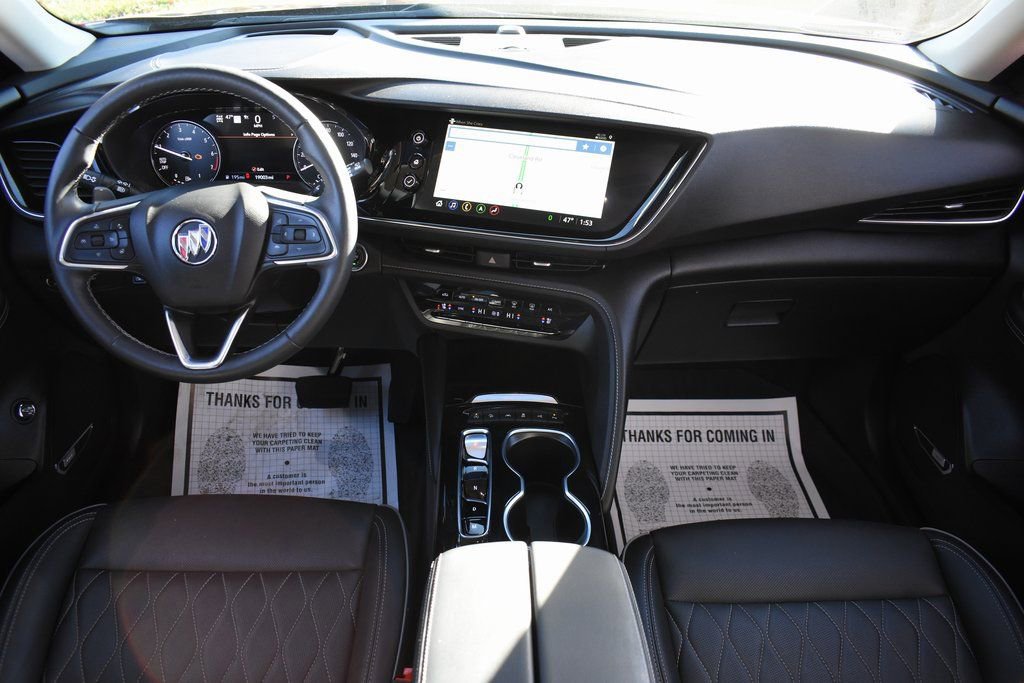 Used 2023 Buick Envision Avenir AWD/4WD image 33