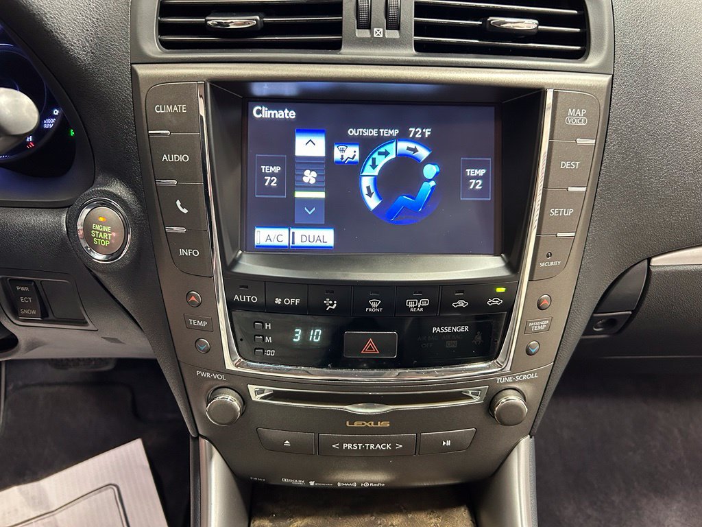 Used 2014 Lexus IS 250C w/ Luxury Package RWD image 18