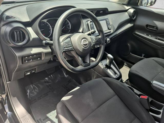Certified 2023 Nissan Kicks S FWD image 10