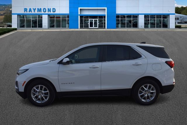 Used 2024 Chevrolet Equinox LT w/ LPO, Floor Liner Package image 6