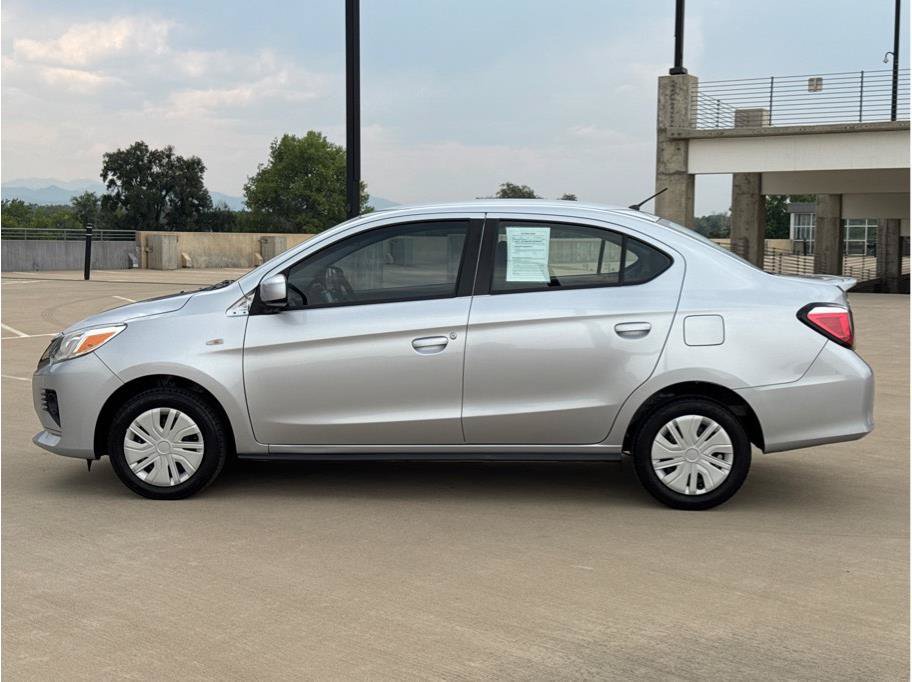 Used 2024 Mitsubishi Mirage G4 LE FWD image 4