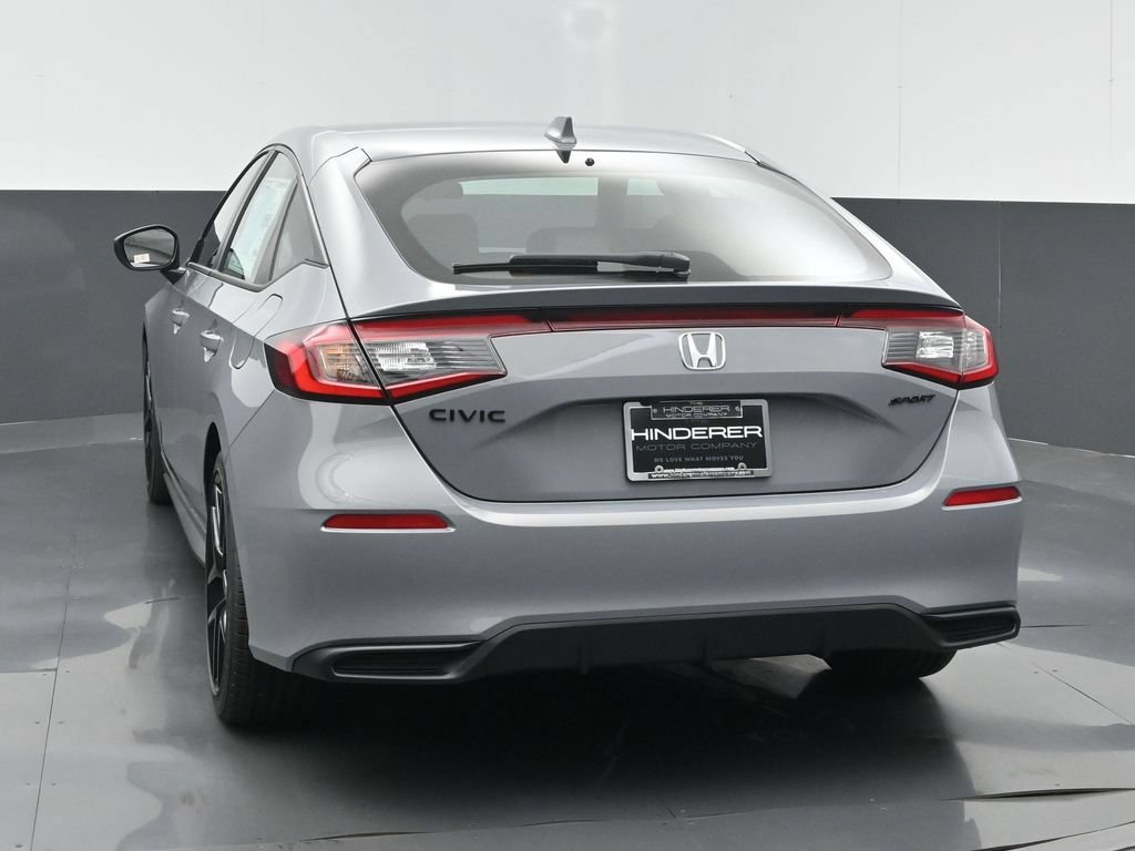 New 2026 Honda Civic Sport image 6