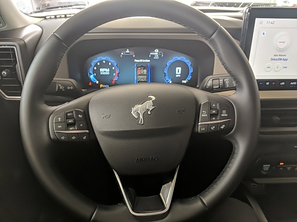 Used 2025 Ford Bronco Sport Big Bend w/ Convenience Package image 14