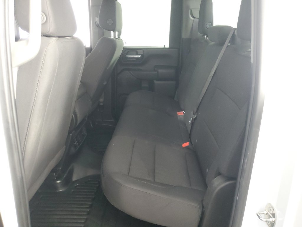 Used 2024 Chevrolet Silverado 2500 W/T w/ WT Convenience Package AWD/4WD image 21