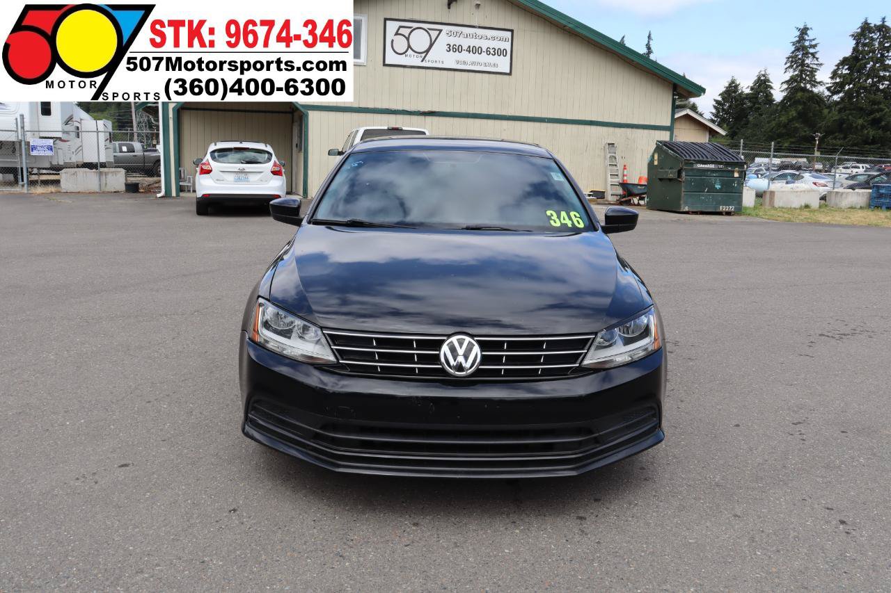 Used 2017 Volkswagen Jetta S FWD image 12
