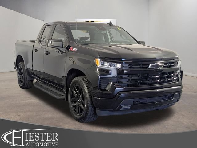 Certified 2023 Chevrolet Silverado 1500 RST AWD/4WD image 1
