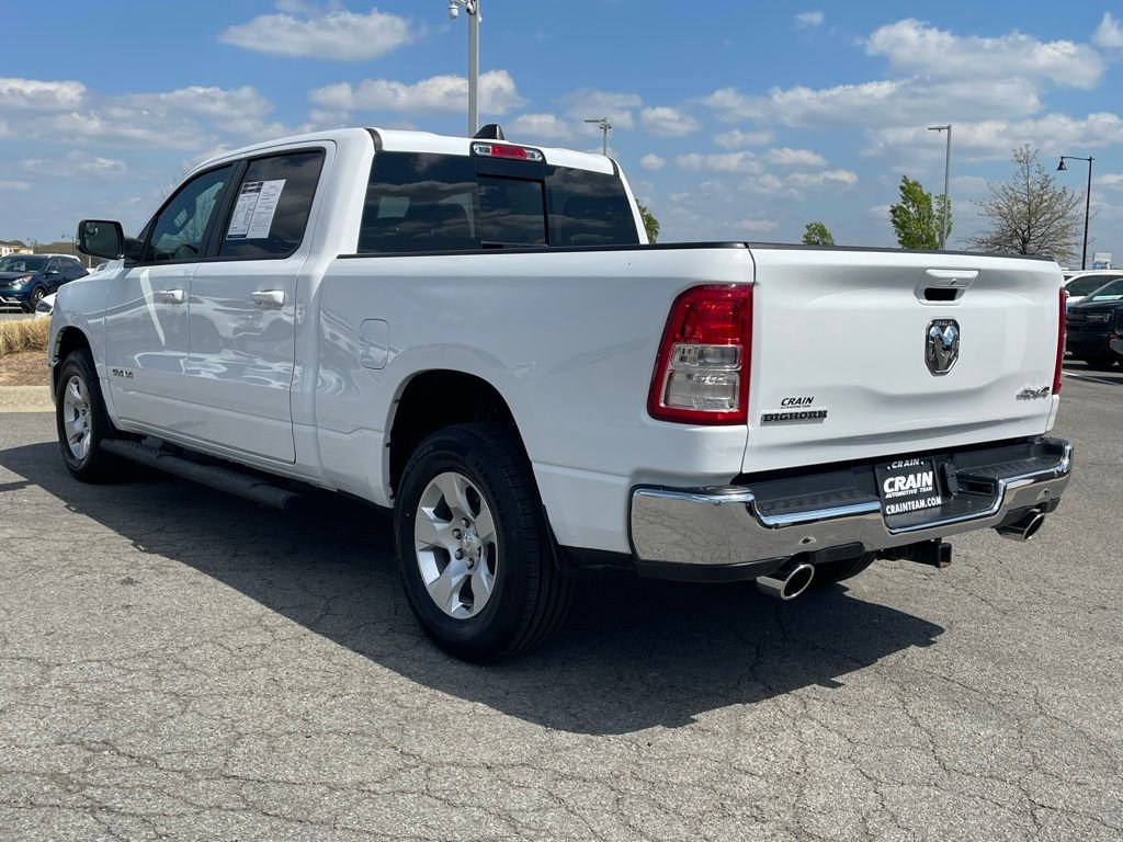 Used 2022 RAM 1500 Big Horn image 6