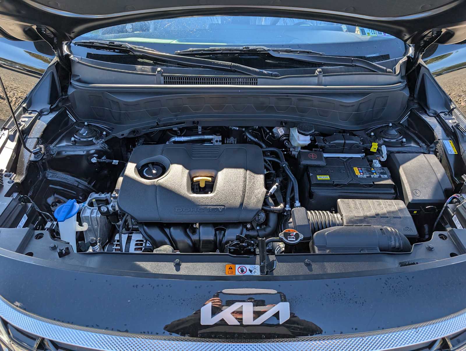 New 2026 Kia Seltos S image 10