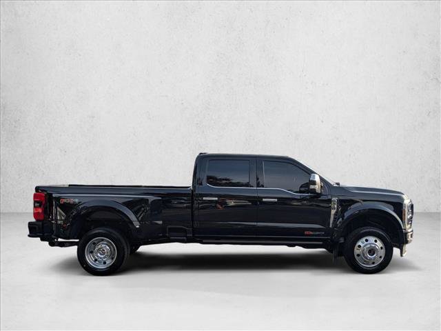 Certified 2024 Ford F450 Limited w/ FX4 Off-Road Package image 4
