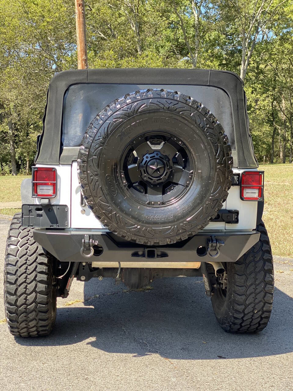 Used 2018 Jeep Wrangler Unlimited Sport image 6