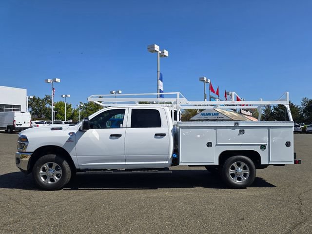 New 2026 RAM 3500 Tradesman w/ Chrome Appearance Group A AWD/4WD image 9
