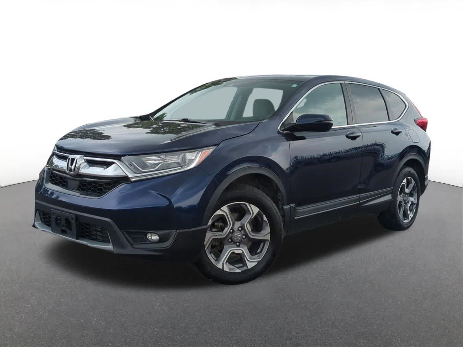 Used 2017 Honda CR-V EX