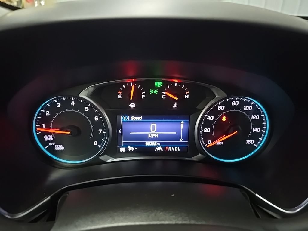 Used 2021 Chevrolet Equinox LT w/ LPO, Floor Liner Package AWD/4WD image 21