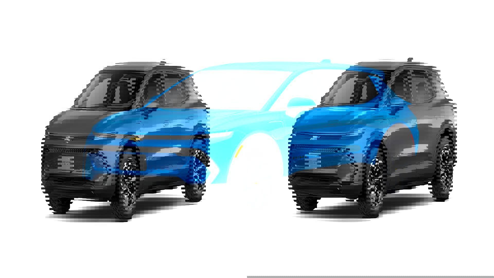 New 2026 Chevrolet Equinox EV LT image 49