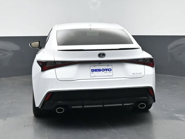 Used 2024 Lexus IS 350 F Sport w/ Memory Package image 7