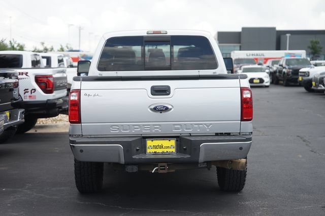 Used 2016 Ford F250 Lariat w/ Lariat Ultimate Package AWD/4WD image 7