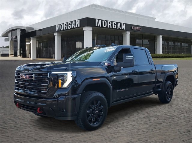 New 2026 GMC Sierra 2500 AT4 w/ AT4 Premium Plus Package image 3