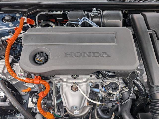 New 2026 Honda Civic FWD Hybrid Sedan image 17