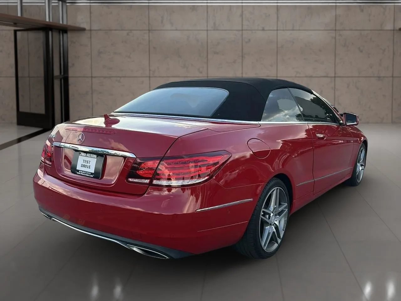 Used 2014 Mercedes-Benz E 350 Cabriolet w/ Premium 1 Package image 22