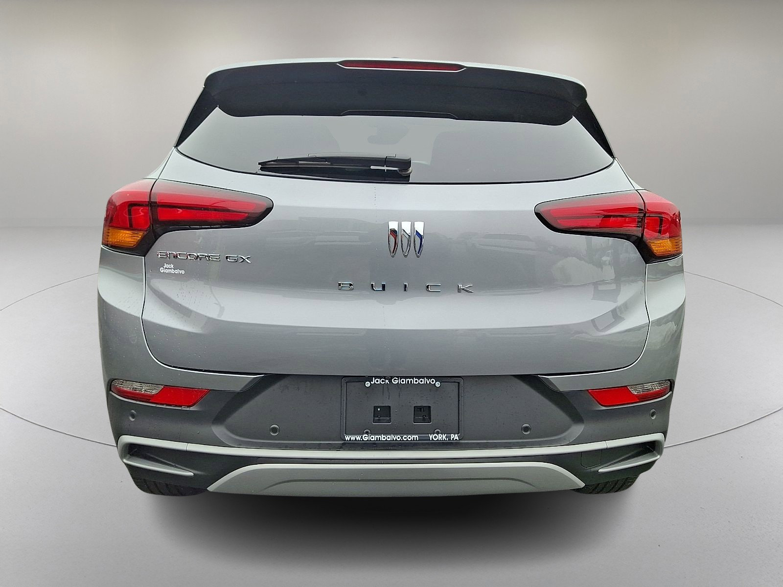 Used 2024 Buick Encore GX Preferred w/ Advanced Technology Package image 9