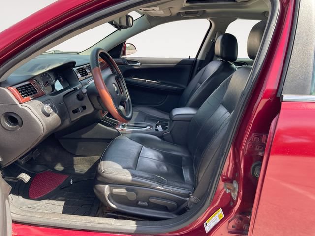 Used 2008 Chevrolet Impala LT w/ Luxury Edition Package FWD image 9