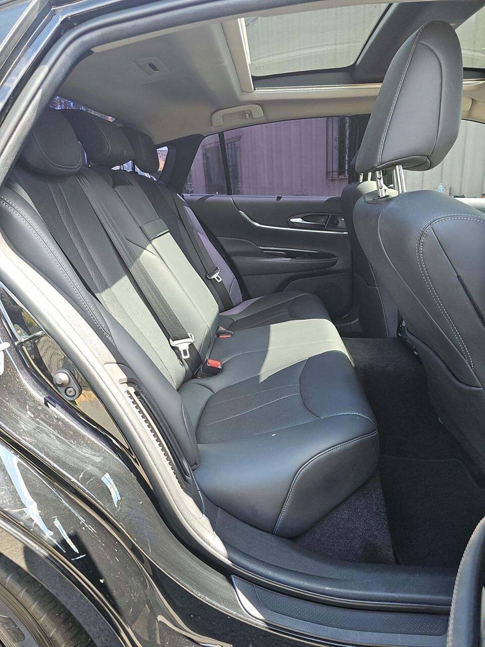 Used 2023 Toyota Mirai w/ Toyota Teammate Package RWD image 15