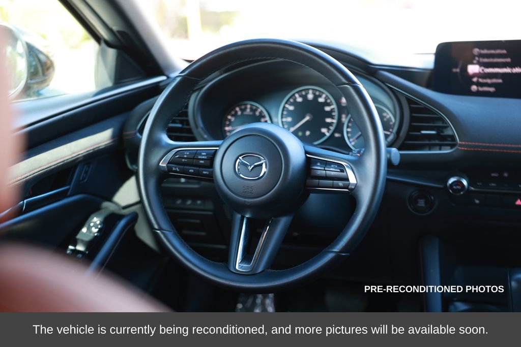 Used 2024 MAZDA MAZDA3 s image 25