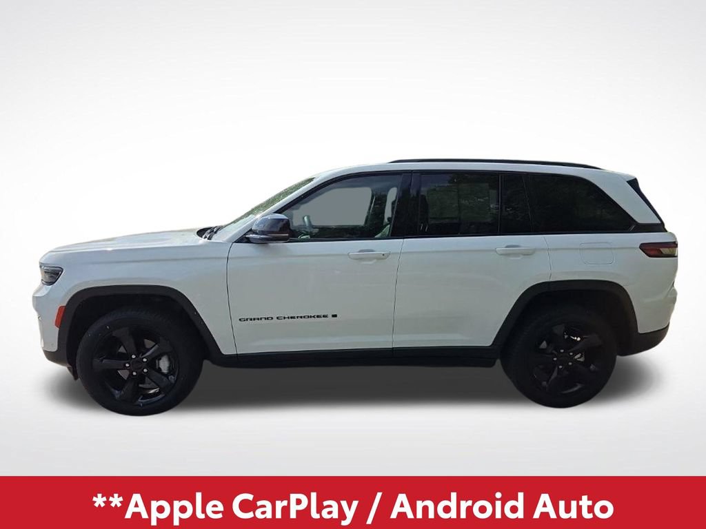 Used 2023 Jeep Grand Cherokee Limited w/ Luxury Tech Group II RWD video 3