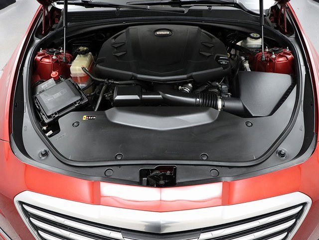 Used 2019 Cadillac CTS Luxury image 29