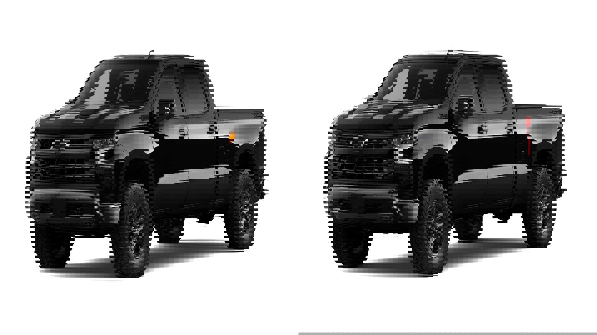 New 2026 Chevrolet Silverado 1500 LT Trail Boss w/ LT Trail Boss Premium Package image 25