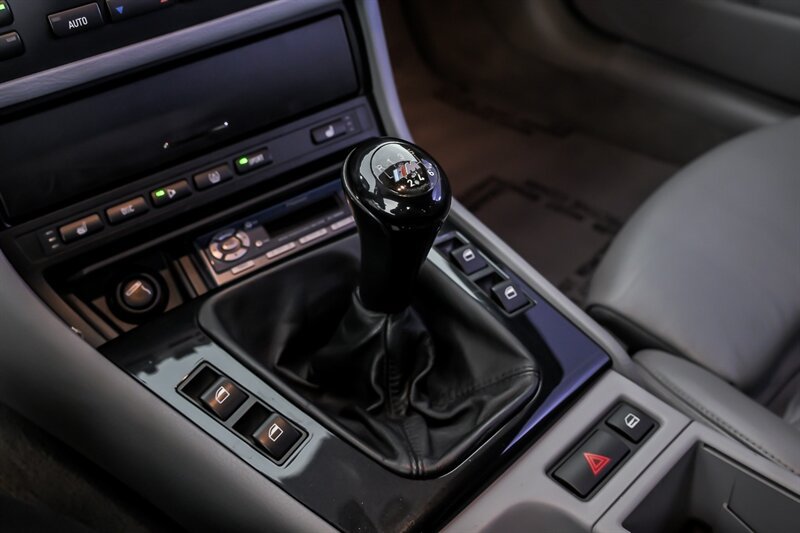 Used 2001 BMW M3 Coupe RWD image 36