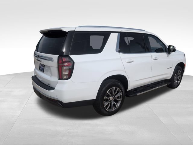 Certified 2023 Chevrolet Tahoe LT w/ LT Signature Package AWD/4WD image 7