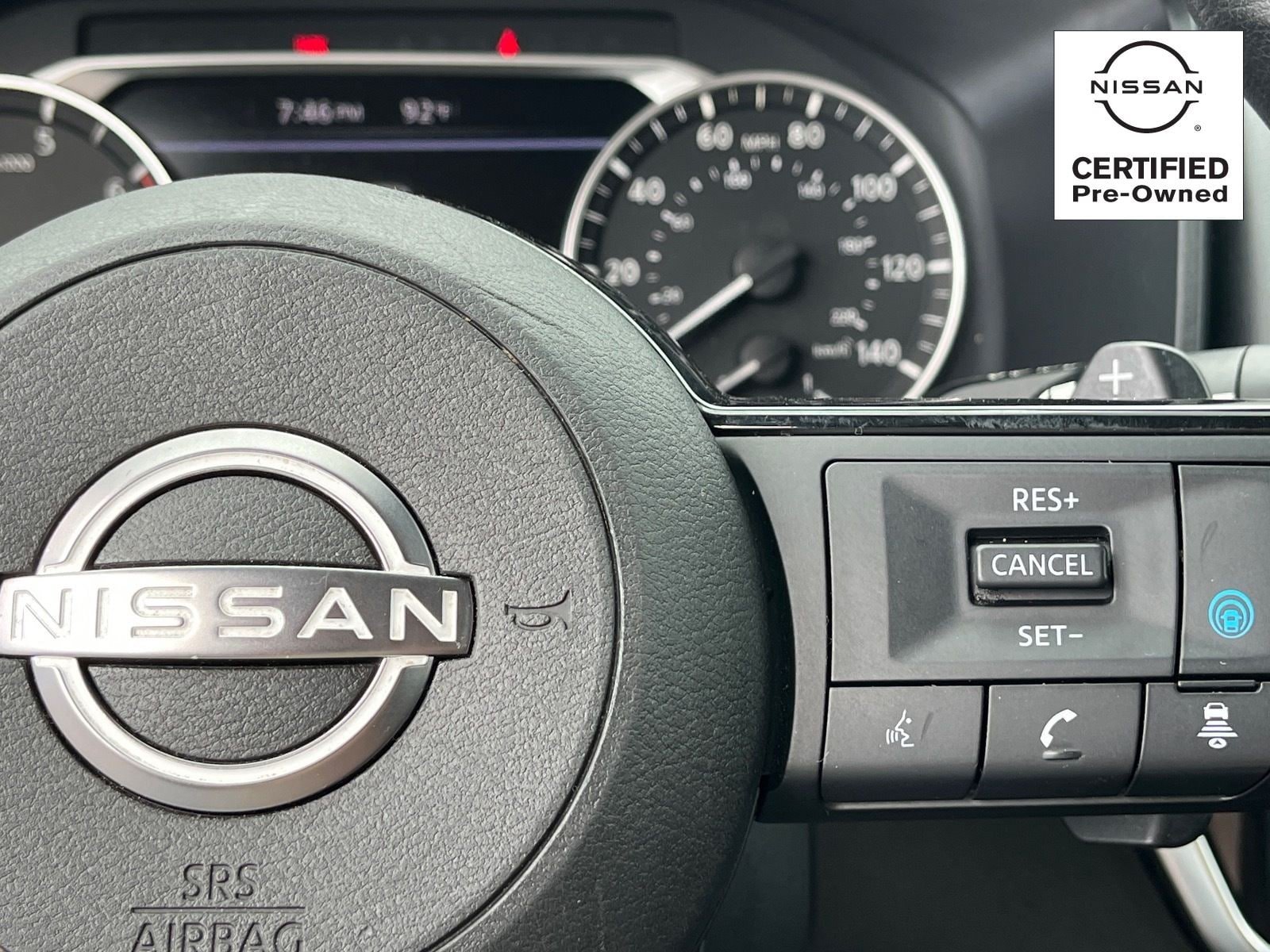 Certified 2023 Nissan Rogue SV FWD image 20